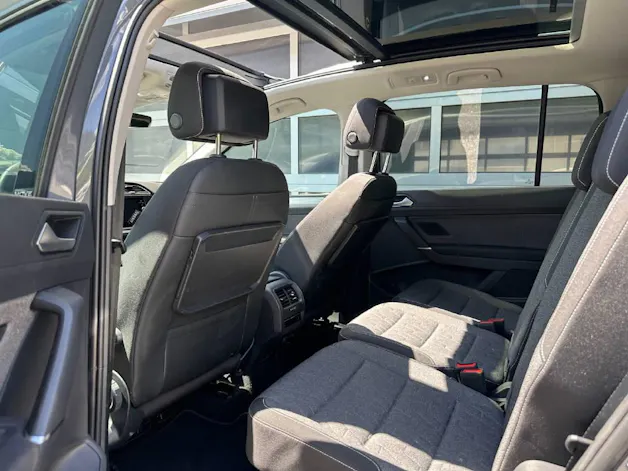 VW Touran 1.5 TSI R-Line DSG 7 Places