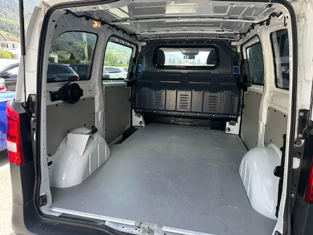 Mercedes-Benz Vito 114 fourg. K 2.0 CDI - 4x4 CH