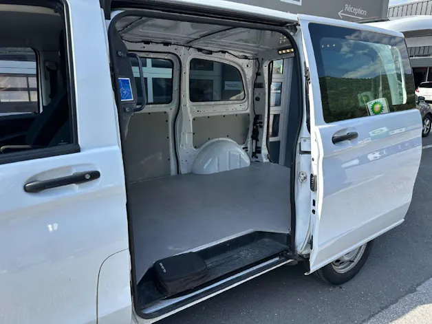 Mercedes-Benz Vito 114 fourg. K 2.0 CDI - 4x4 CH
