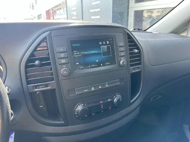 Mercedes-Benz Vito 114 fourg. K 2.0 CDI - 4x4 CH