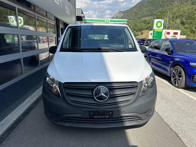 Mercedes-Benz Vito 114 fourg. K 2.0 CDI - 4x4 CH