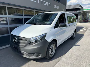 Mercedes-Benz Vito 114 fourg. K 2.0 CDI - 4x4 CH