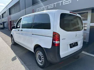 Mercedes-Benz Vito 114 fourg. K 2.0 CDI - 4x4 CH