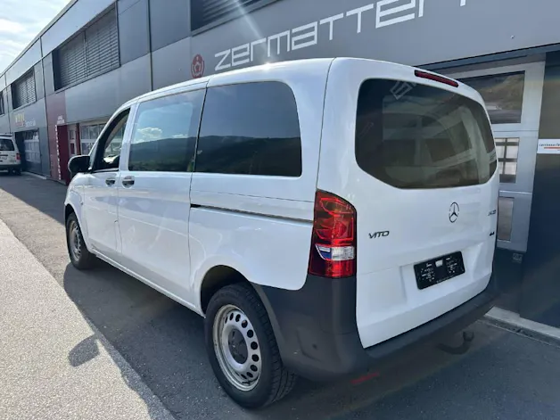 Mercedes-Benz Vito 114 fourg. K 2.0 CDI - 4x4 CH