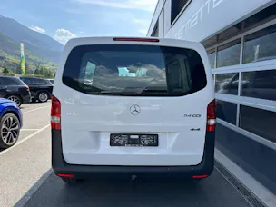 Mercedes-Benz Vito 114 fourg. K 2.0 CDI - 4x4 CH