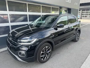 VW T-Cross 1.0 TSI 110 Life DSG