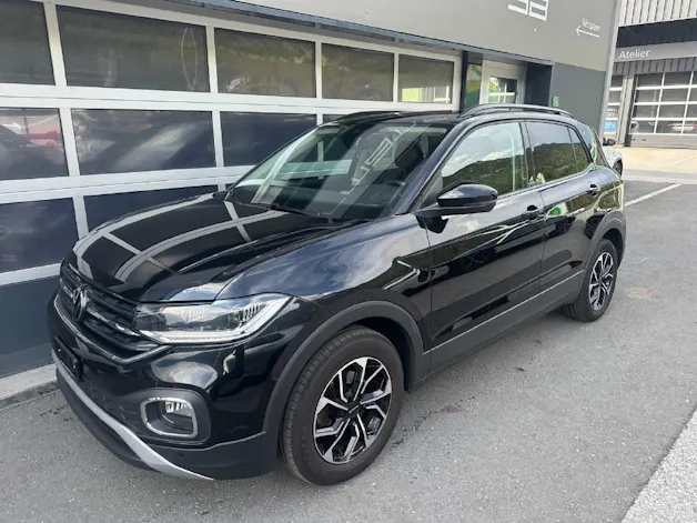 VW T-Cross 1.0 TSI 110 Life DSG