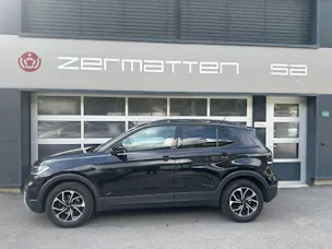 VW T-Cross 1.0 TSI 110 Life DSG