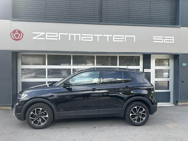 VW T-Cross 1.0 TSI 110 Life DSG