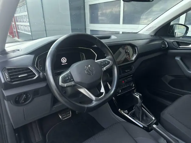 VW T-Cross 1.0 TSI 110 Life DSG