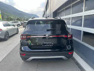 VW T-Cross 1.0 TSI 110 Life DSG