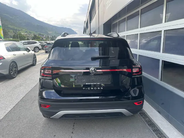 VW T-Cross 1.0 TSI 110 Life DSG