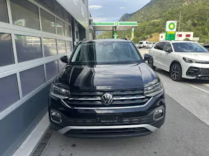 VW T-Cross 1.0 TSI 110 Life DSG