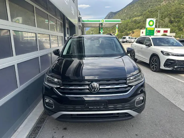 VW T-Cross 1.0 TSI 110 Life DSG