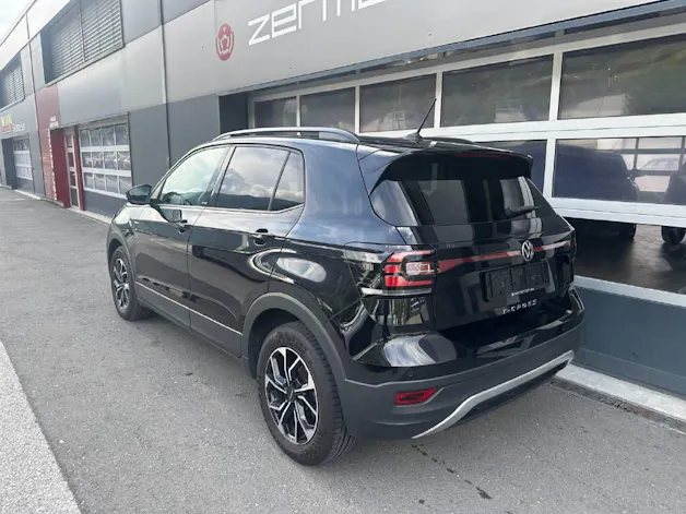 VW T-Cross 1.0 TSI 110 Life DSG
