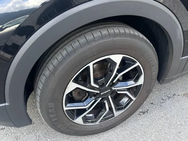 VW T-Cross 1.0 TSI 110 Life DSG