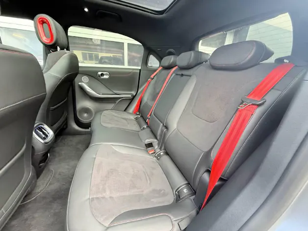 Smart #1 Brabus 4x4 428 CV - CH