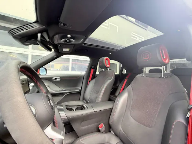 Smart #1 Brabus 4x4 428 CV - CH