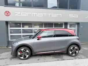 Smart #1 Brabus 4x4 428 CV - CH