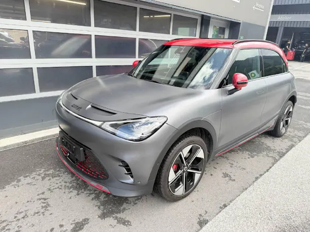 Smart #1 Brabus 4x4 428 CV - CH