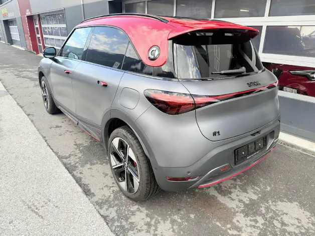 Smart #1 Brabus 4x4 428 CV - CH