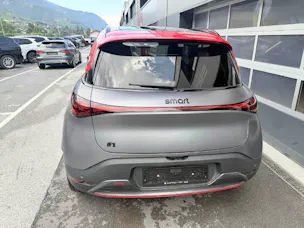 Smart #1 Brabus 4x4 428 CV - CH