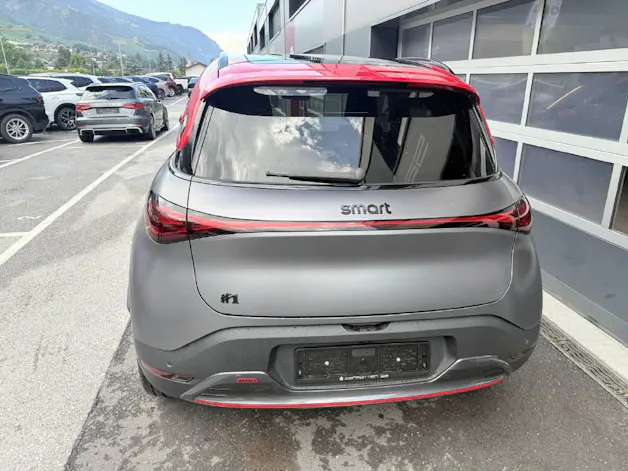 Smart #1 Brabus 4x4 428 CV - CH