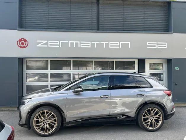 Audi Q4 e-tron 50 quattro - Edition One