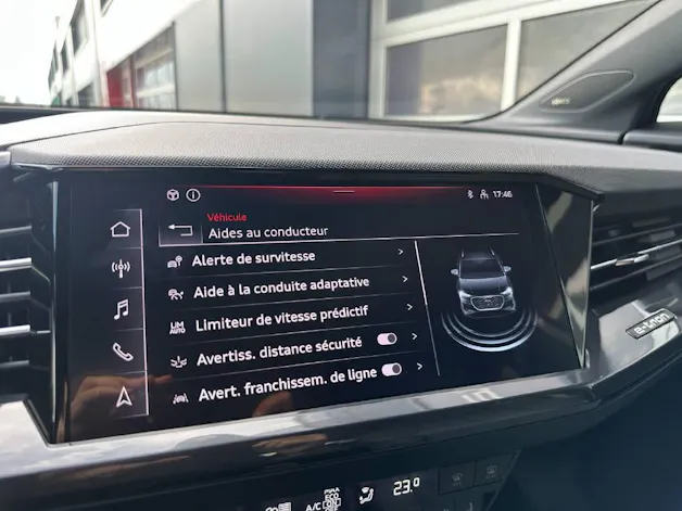 Audi Q4 e-tron 50 quattro - Edition One