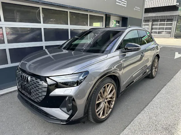 Audi Q4 e-tron 50 quattro - Edition One