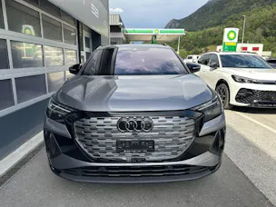 Audi Q4 e-tron 50 quattro - Edition One
