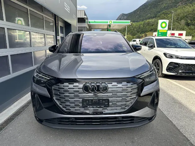 Audi Q4 e-tron 50 quattro - Edition One