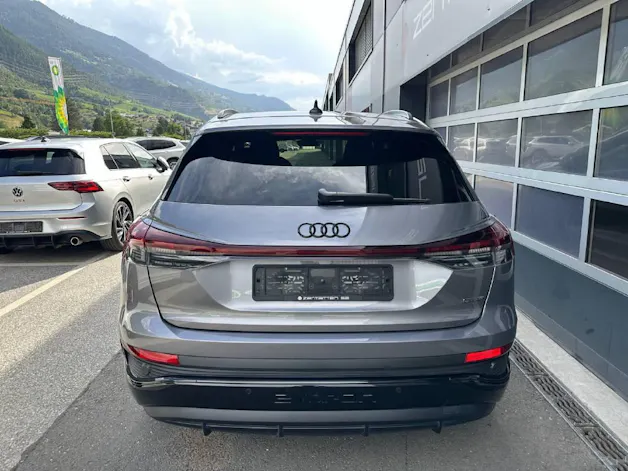Audi Q4 e-tron 50 quattro - Edition One