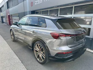 Audi Q4 e-tron 50 quattro - Edition One