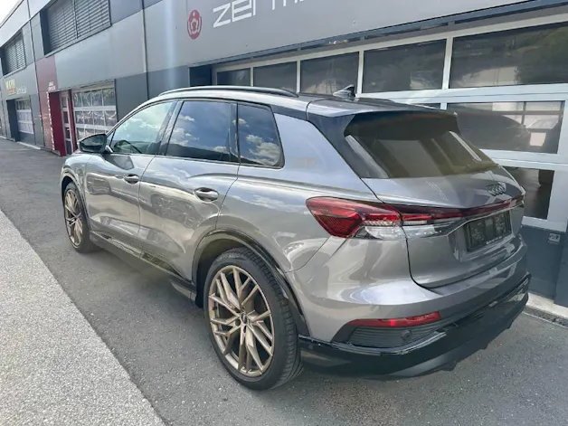 Audi Q4 e-tron 50 quattro - Edition One