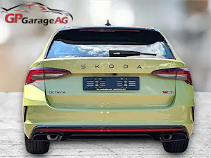 Škoda Octavia Combi 2.0 TSI RS DSG