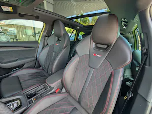 Škoda Octavia Combi 2.0 TSI RS DSG