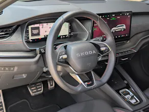 Škoda Octavia Combi 2.0 TSI RS DSG
