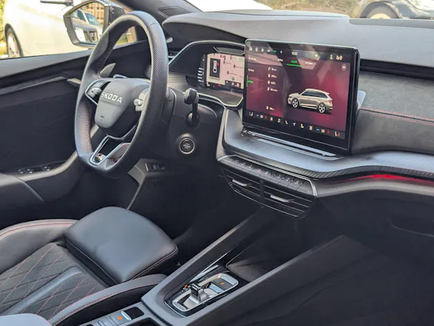 Škoda Octavia Combi 2.0 TSI RS DSG