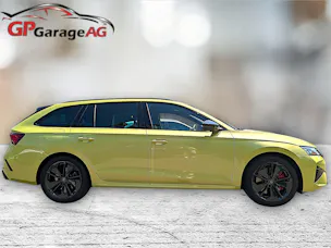 Škoda Octavia Combi 2.0 TSI RS DSG