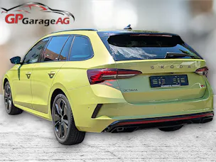 Škoda Octavia Combi 2.0 TSI RS DSG