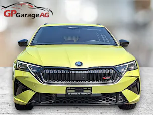 Škoda Octavia Combi 2.0 TSI RS DSG