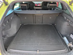 Škoda Octavia Combi 2.0 TSI RS DSG