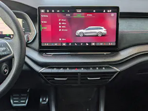 Škoda Octavia Combi 2.0 TSI RS DSG