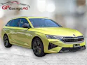 Škoda Octavia Combi 2.0 TSI RS DSG