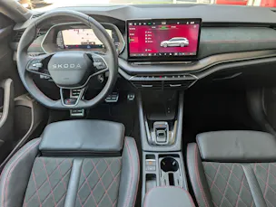 Škoda Octavia Combi 2.0 TSI RS DSG