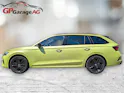 Škoda Octavia Combi 2.0 TSI RS DSG