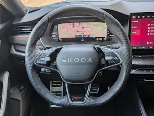 Škoda Octavia Combi 2.0 TSI RS DSG