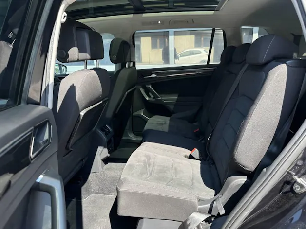 VW Tiguan Allspace 2.0 TSI Highline DSG