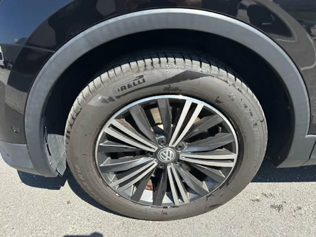 VW Tiguan Allspace 2.0 TSI Highline DSG